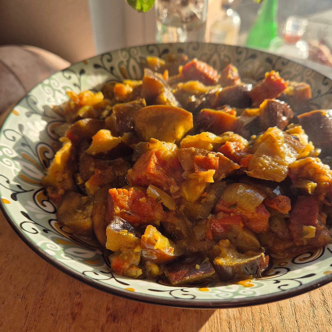 Saucisses boucanées Bringelles