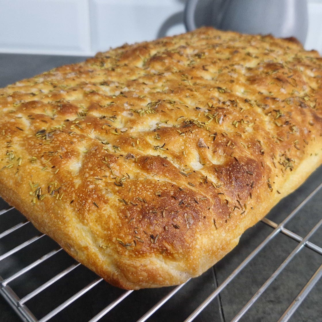 Focaccia Bread
