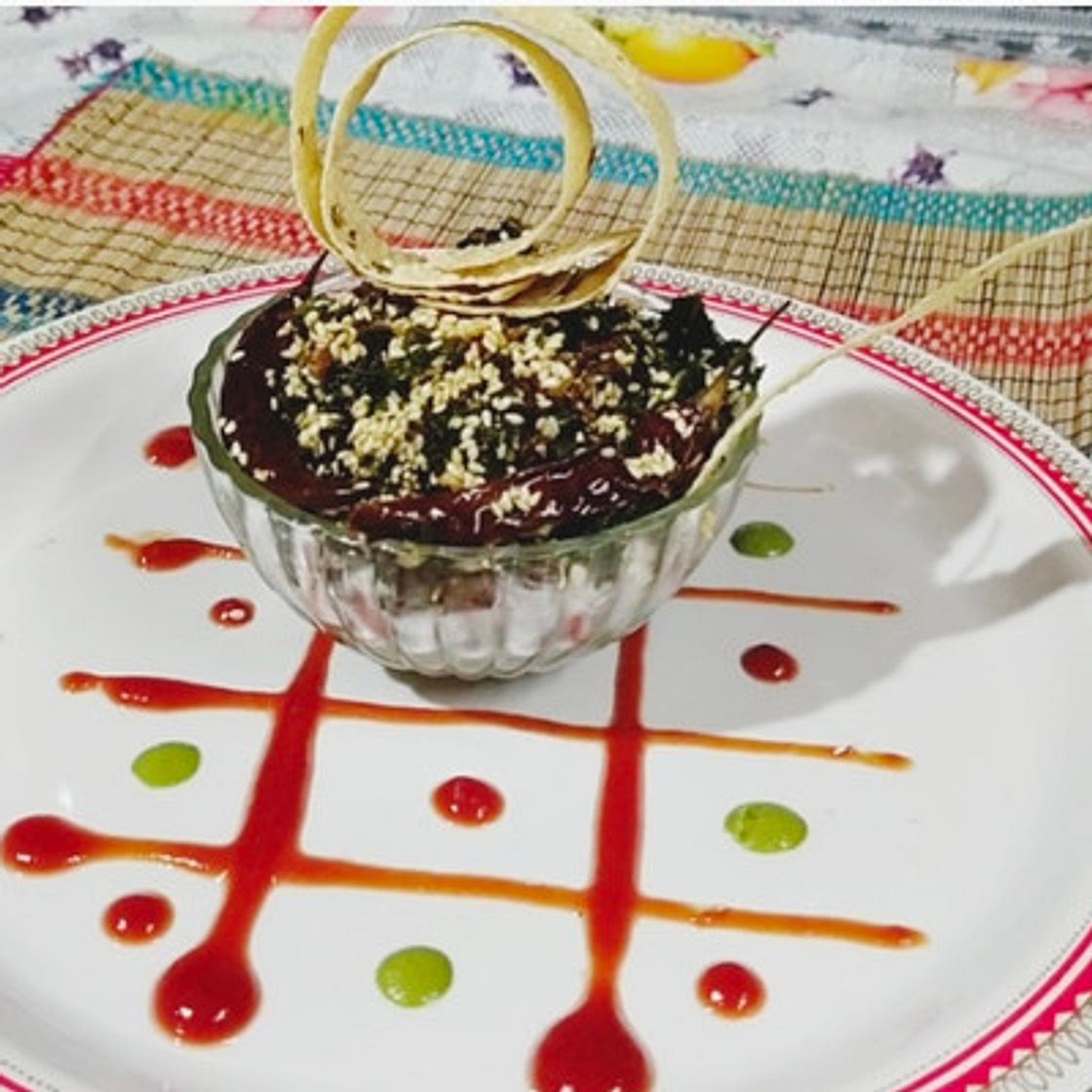 कुरकुरी पालक (kurkuri palak recipe in Hindi)