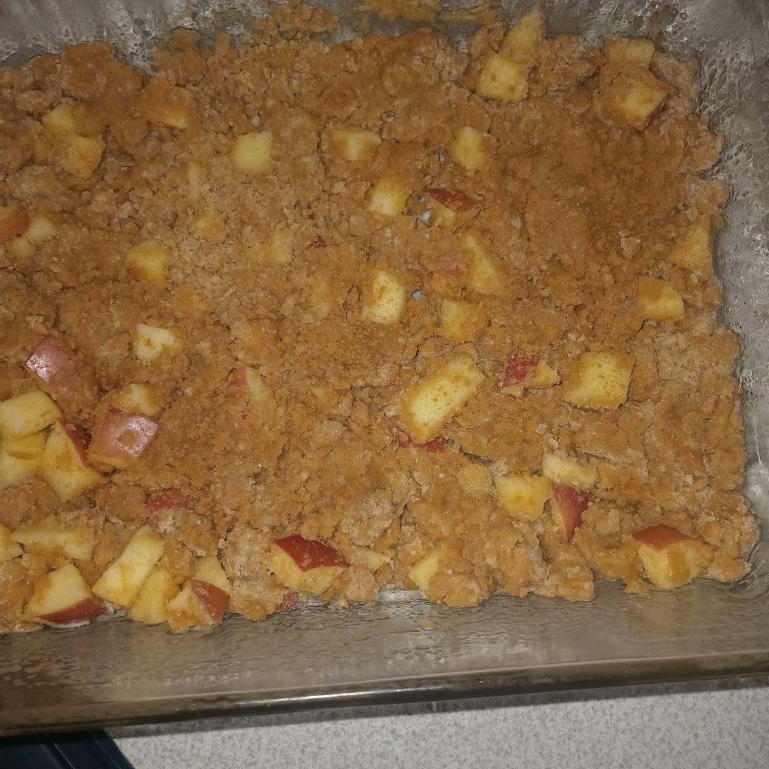 Apple Squares