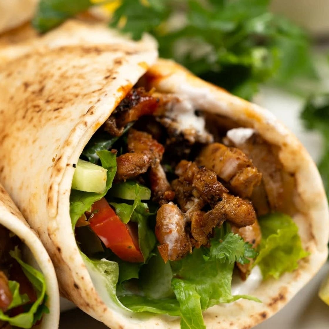 Chicken Shawarma