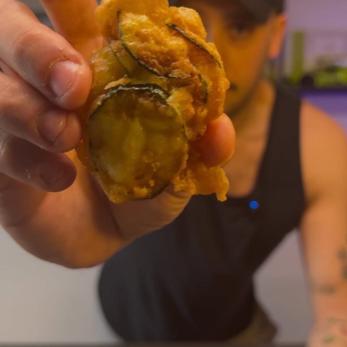 🔥🔥FRITTELLE DI ZUCCHINE ALLA CALABRESE🔥🔥
