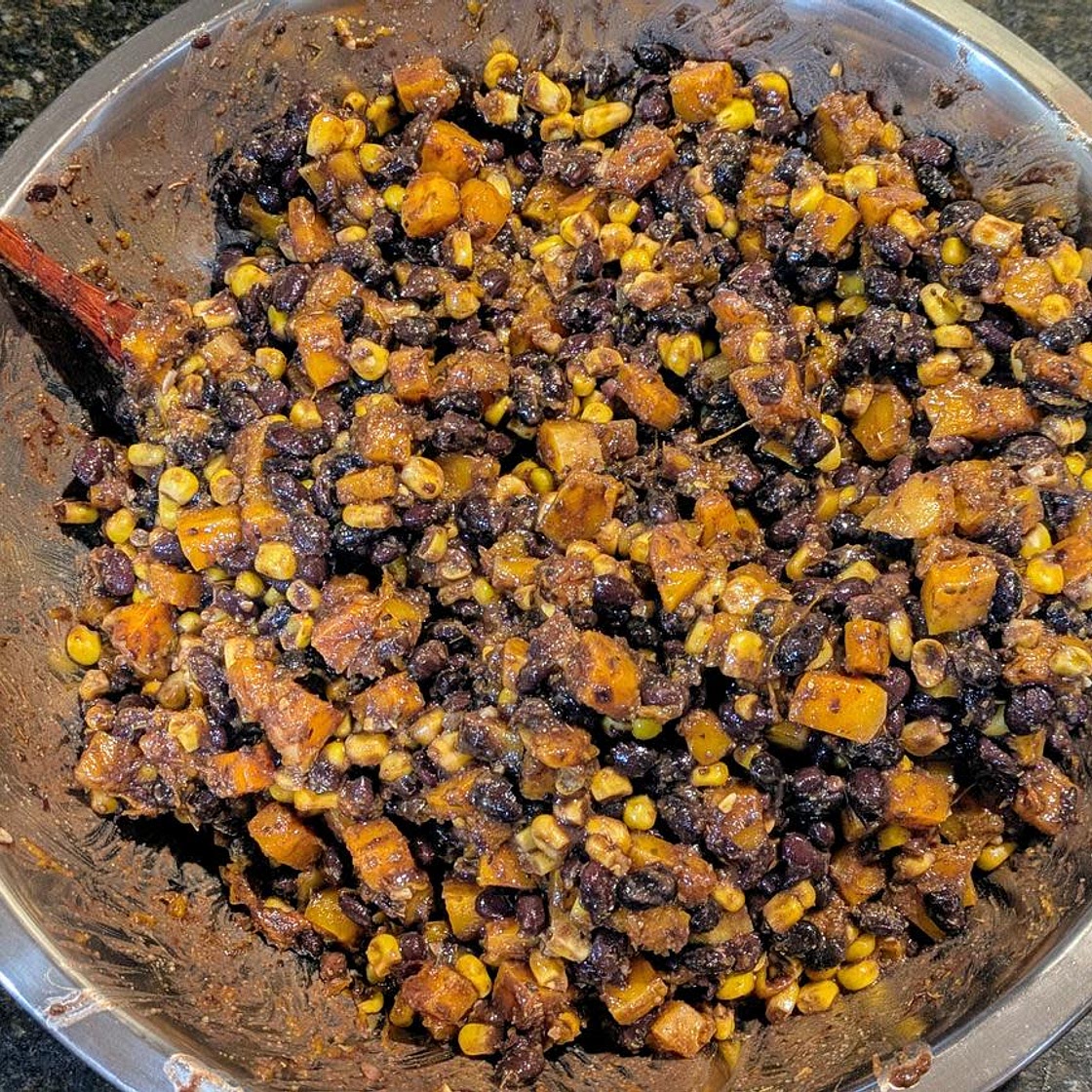 Three Sisters: Squash, Beans, and Corn