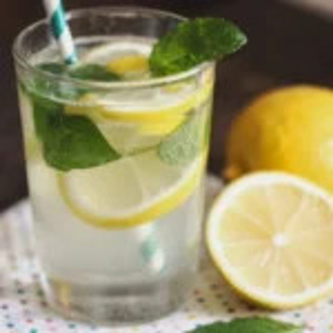 Lemon Balm Water