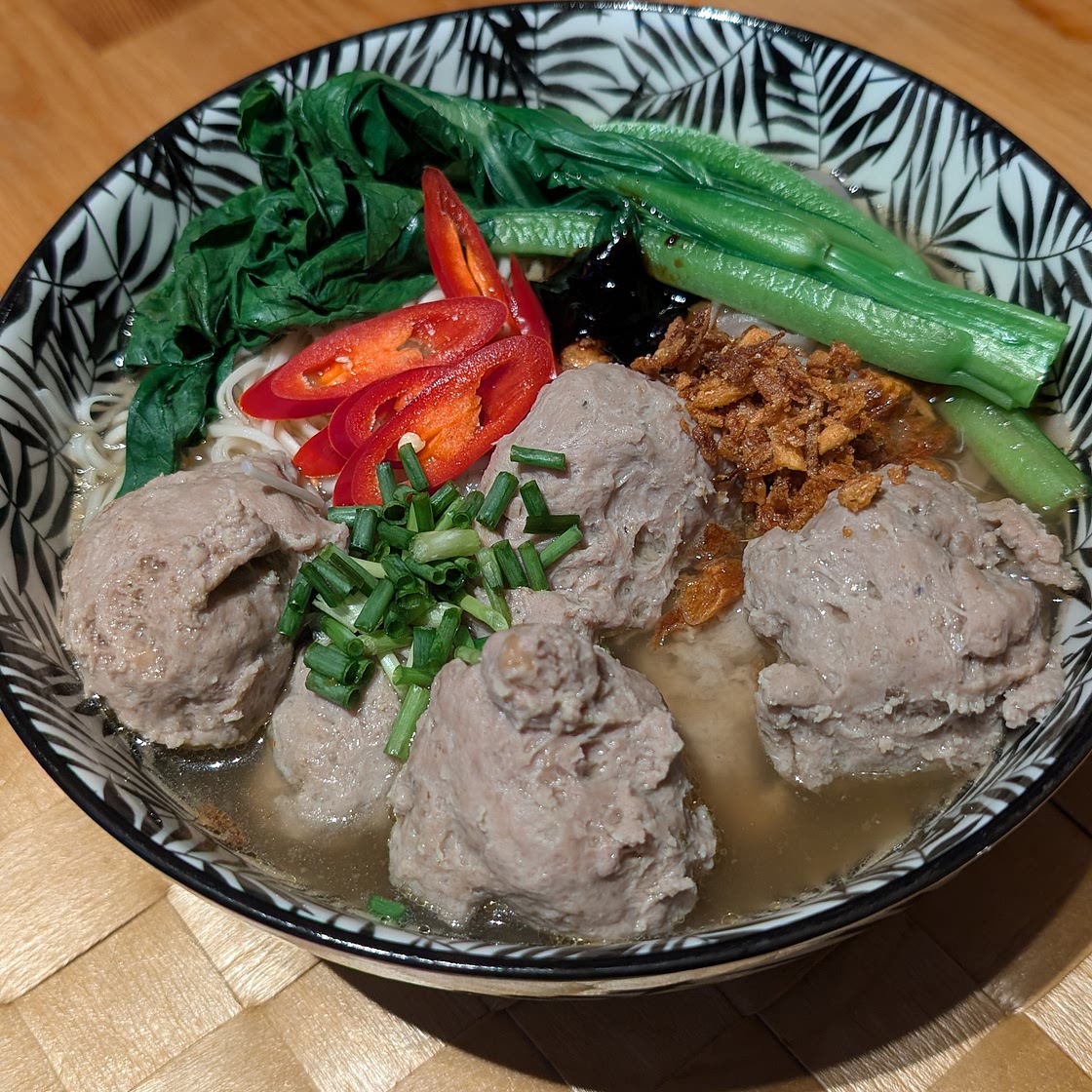 Mie Bakso