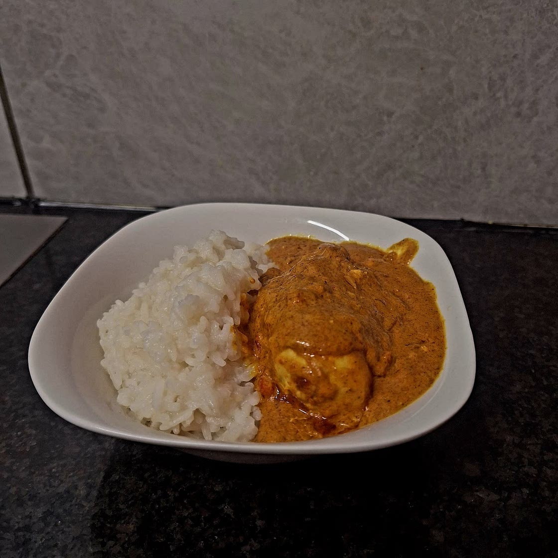 Indian Chicken Curry (Murgh Kari)