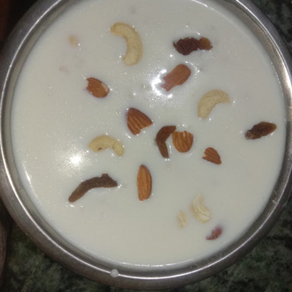 दूध की खीर (dudh ki kheer recipe in Hindi)