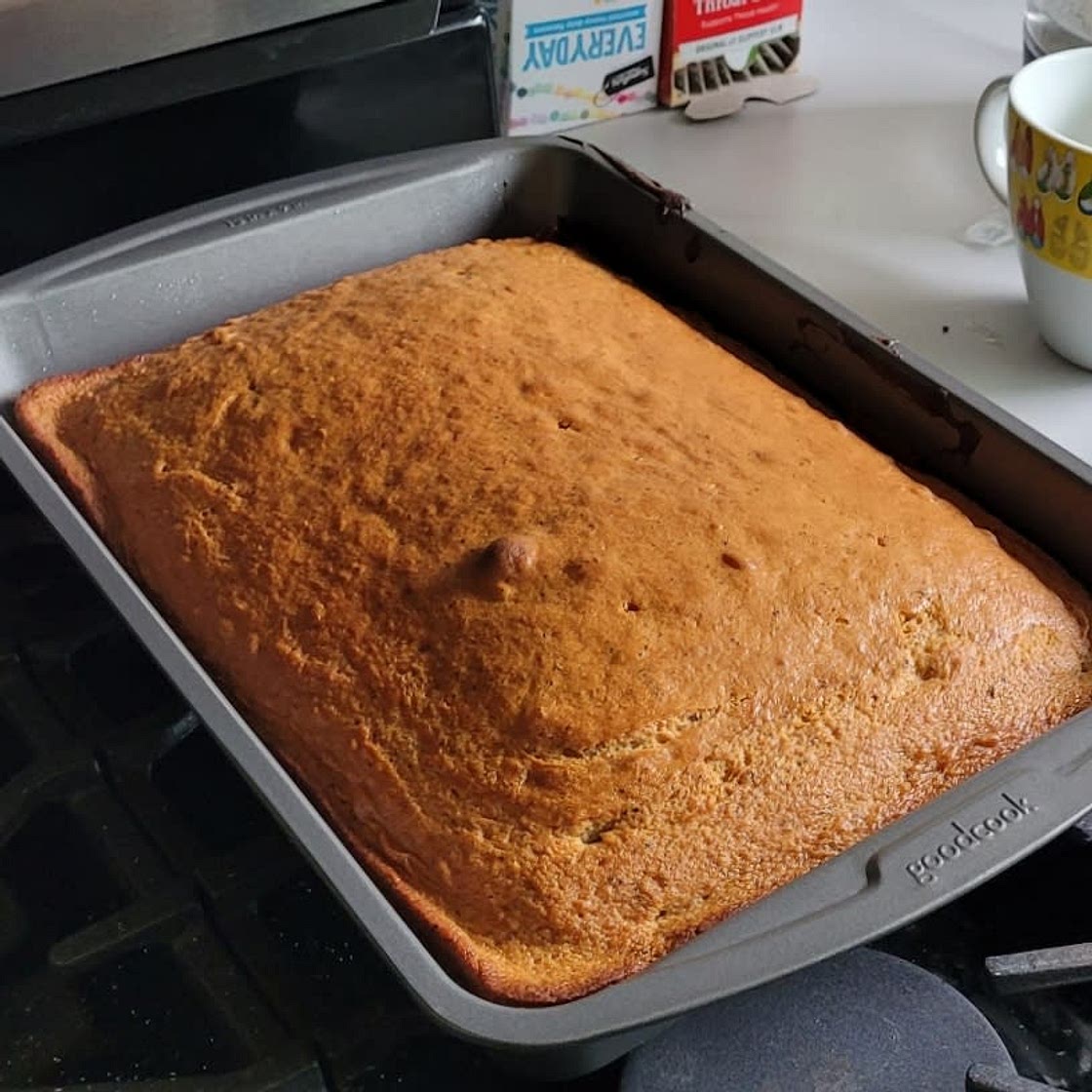 Honey Cake