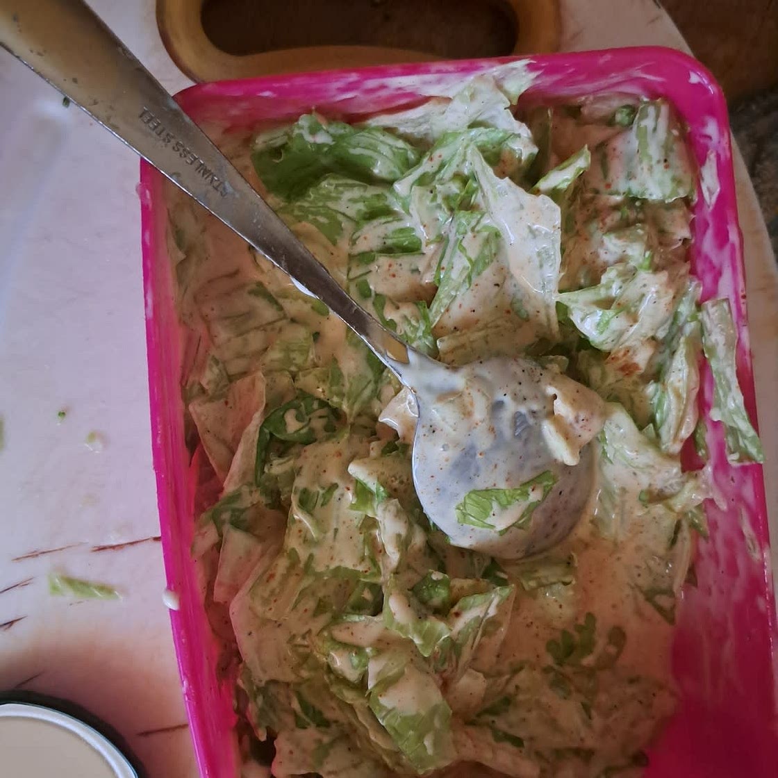 Grandma’s Salad