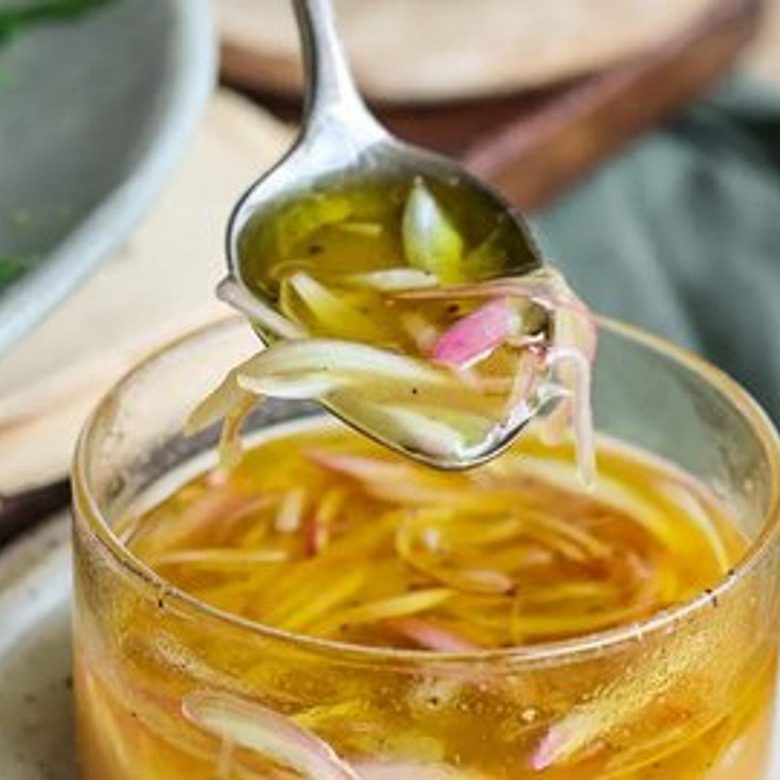 Shallot Dressing