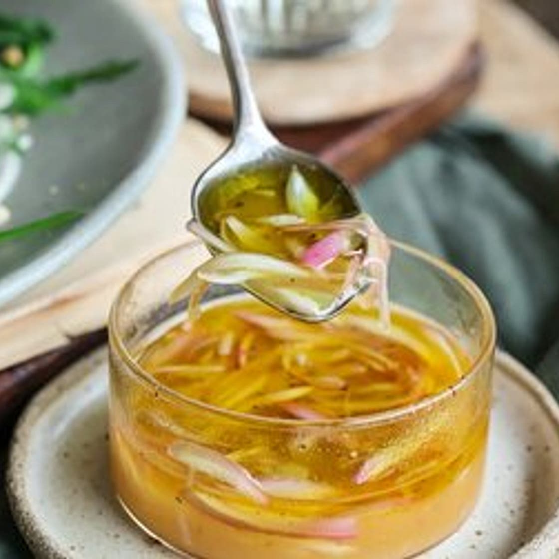 Shallot Dressing