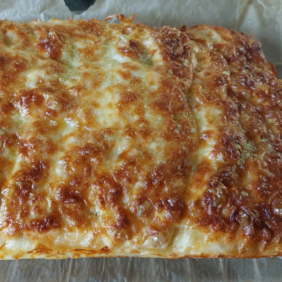 Easy Same-Day Focaccia