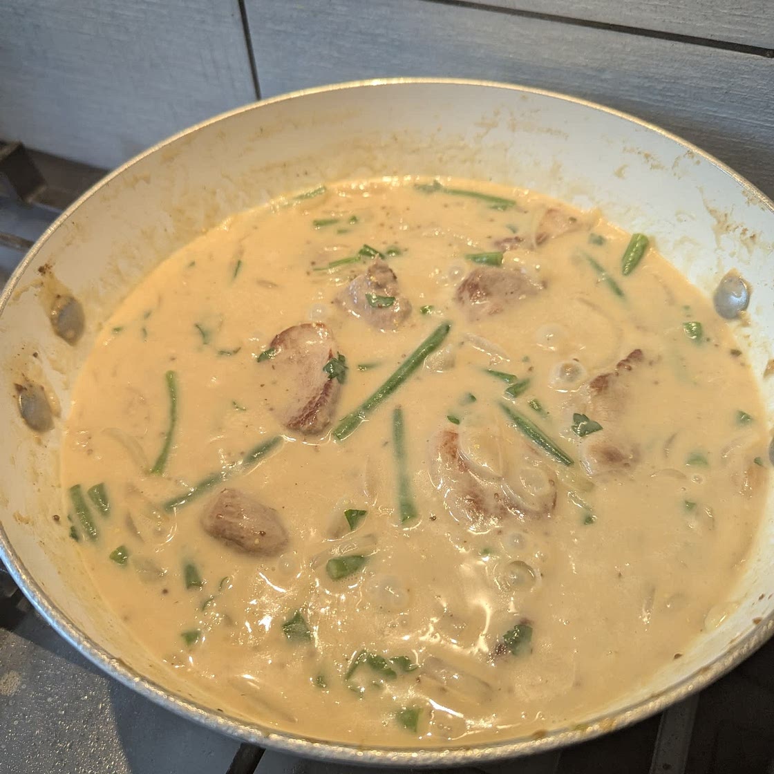 DIJON PORK
