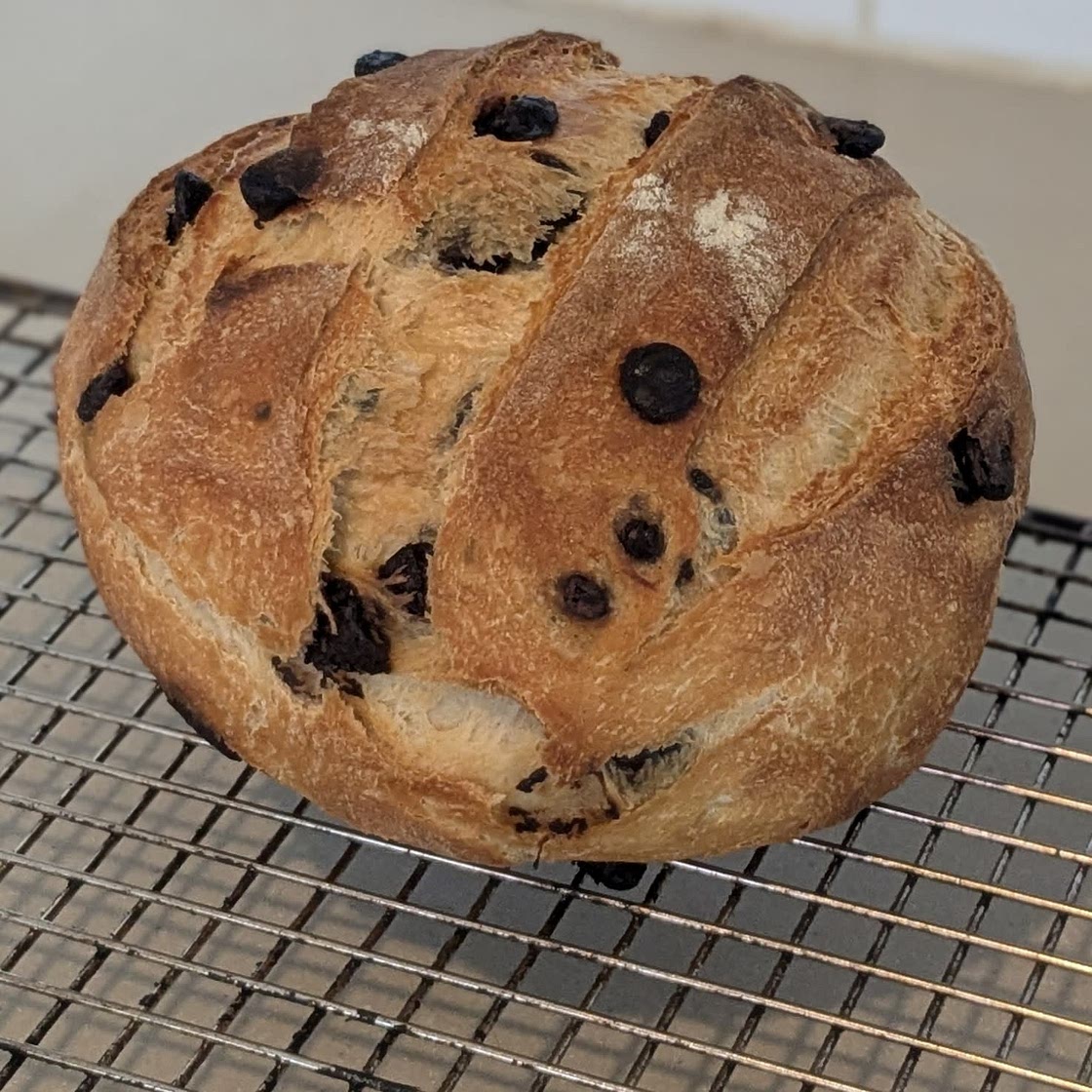Chocolate Chip Bread