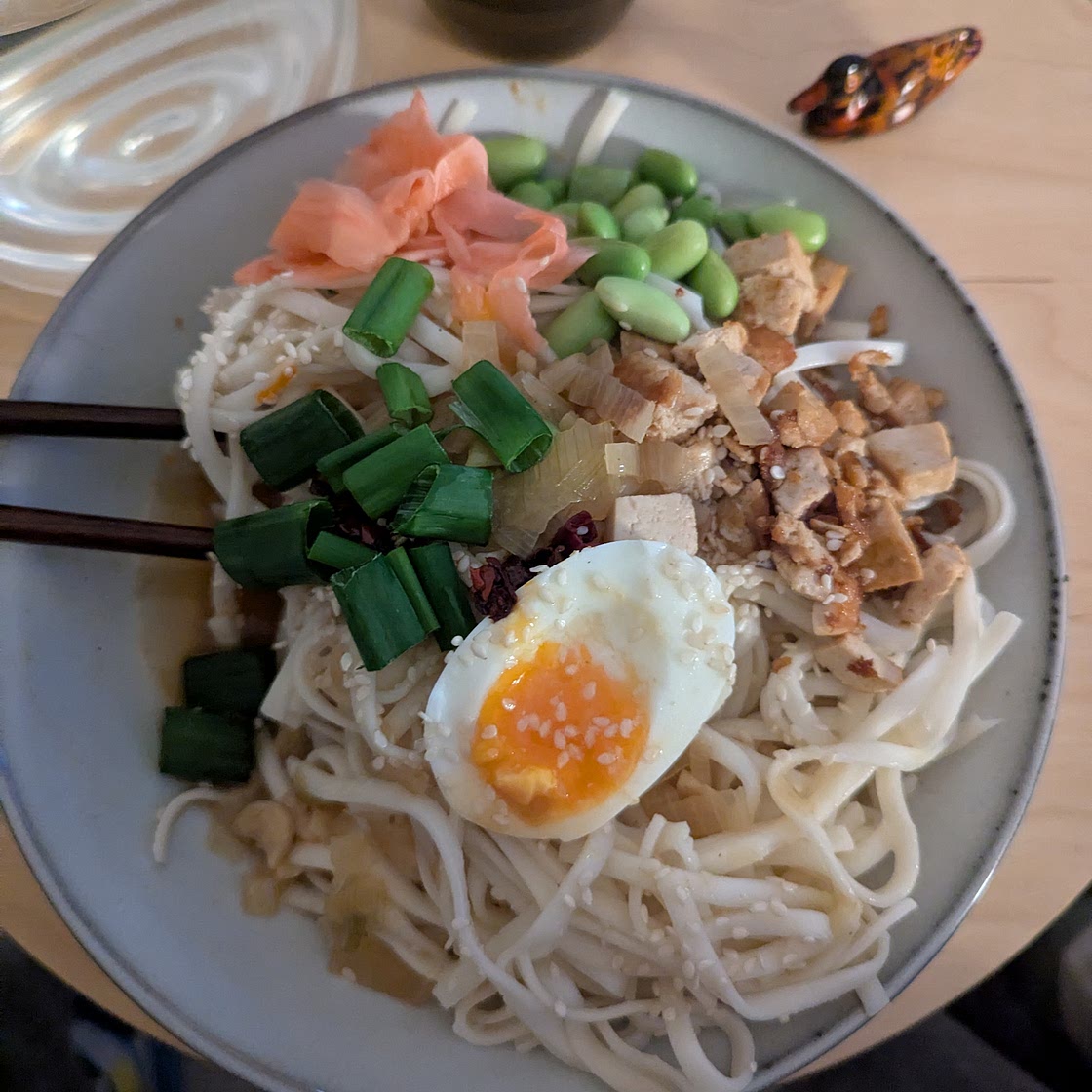 Ramensoppa