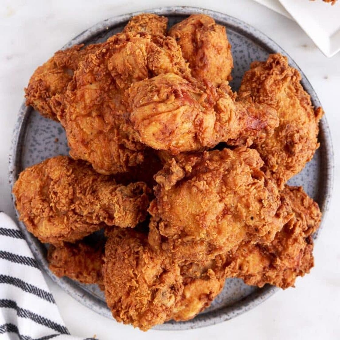 Southern Fried Chicken Recipe
