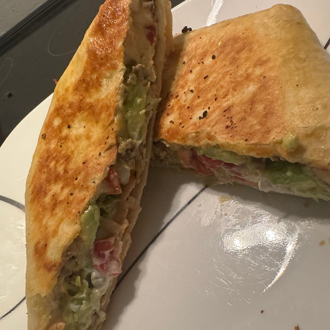 Crunchwrap Supreme