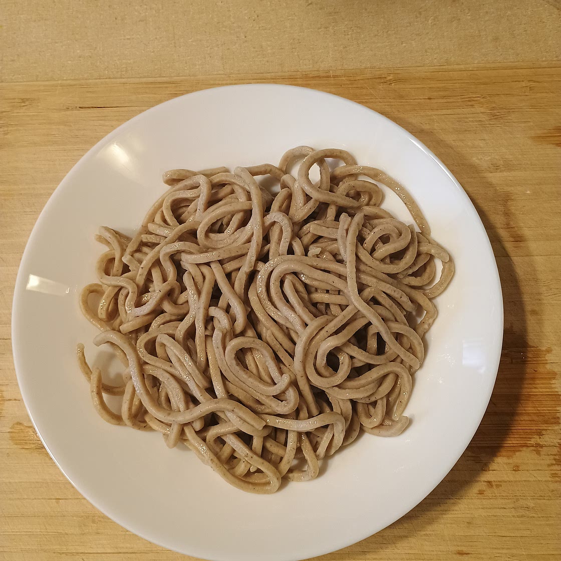 Chickpea Soba high protein noodles