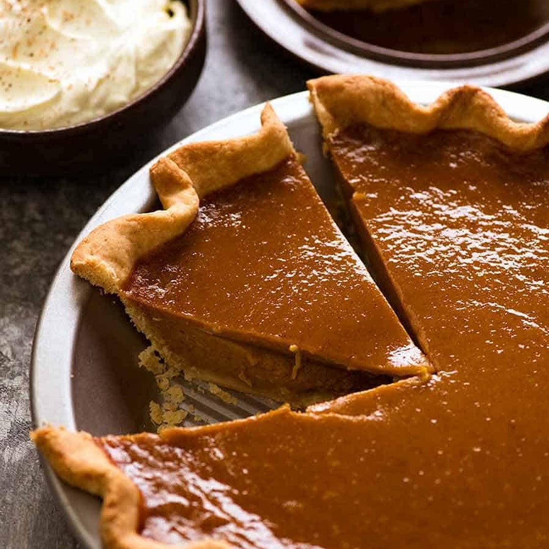Pumpkin Pie