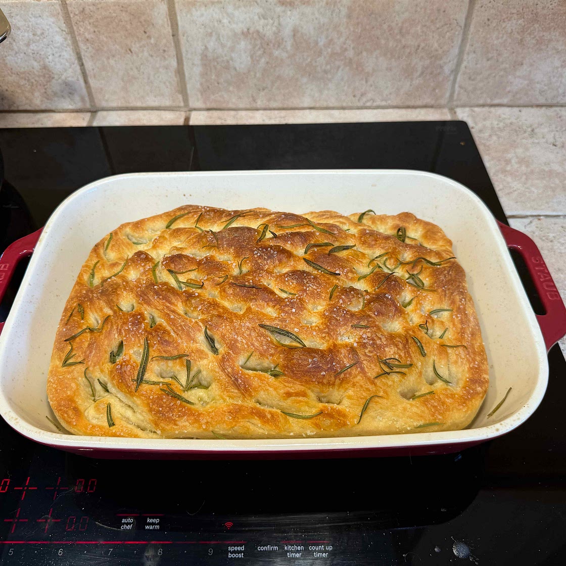 The Best, Easiest Focaccia Bread Recipe