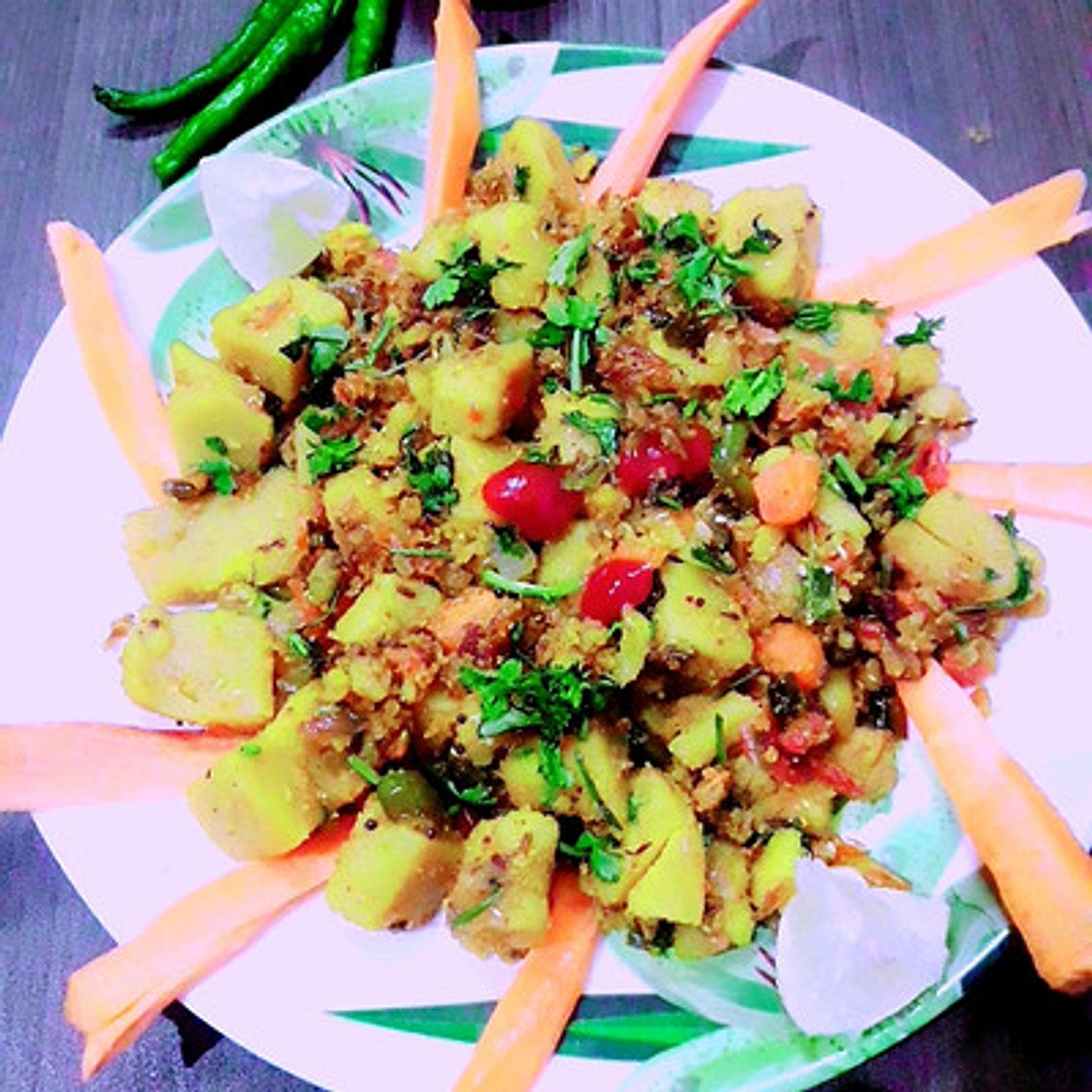 ढोकला फ्राई (dhokla fry recipe in Hindi)