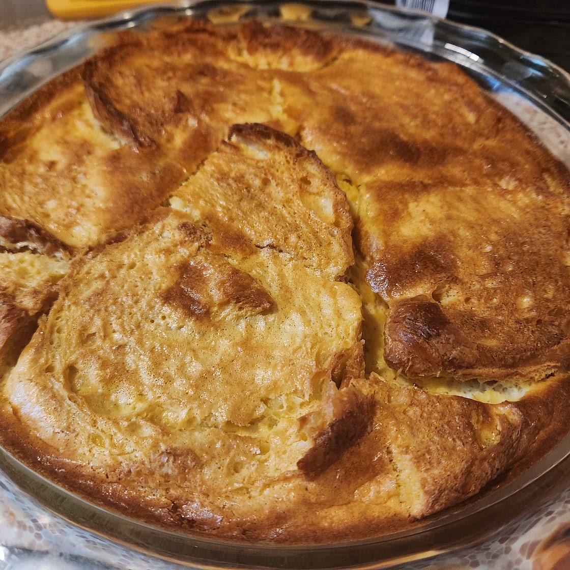 Croissant French Toast