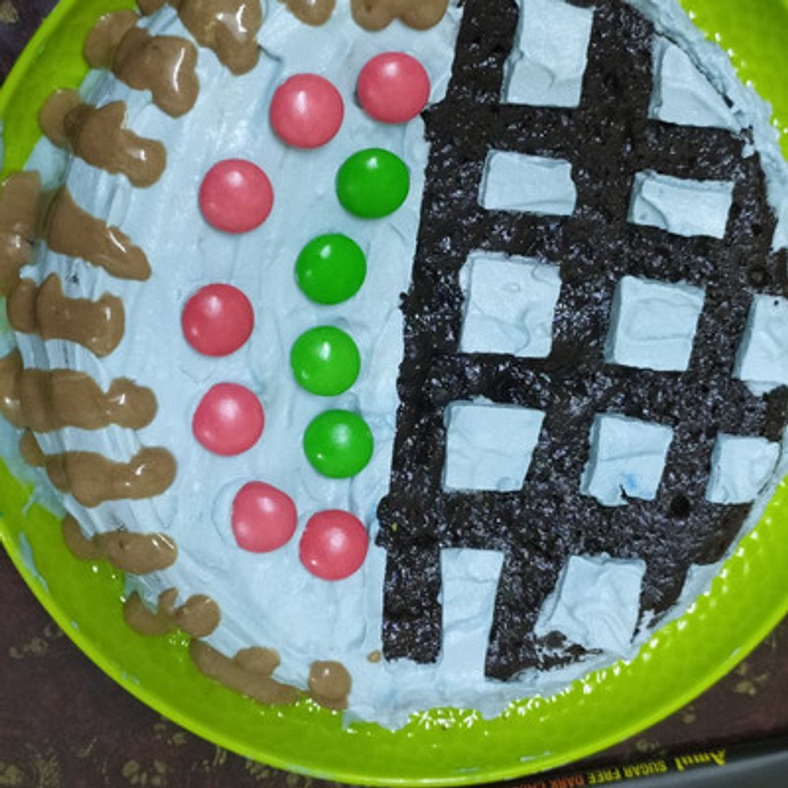 डार्क चॉकलेट केक (dark chocolate cake recipe in Hindi)