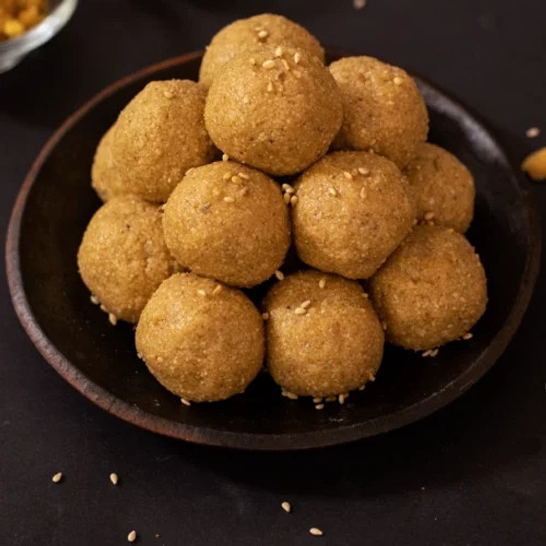 Sesame Ladoo