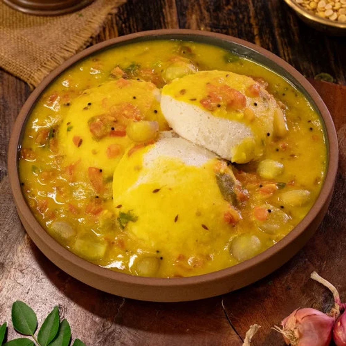Idli Sambar