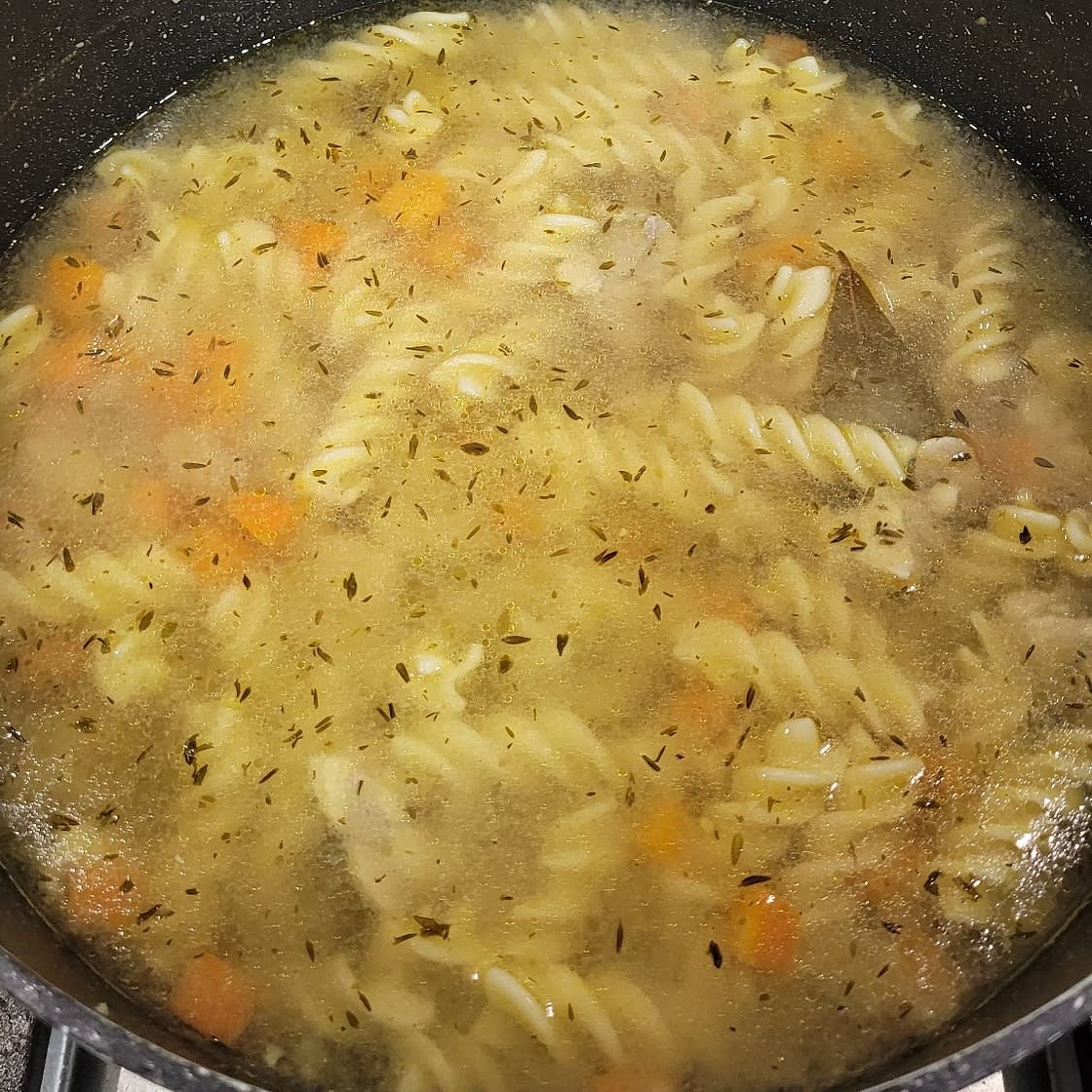Chicken Noodle Soup