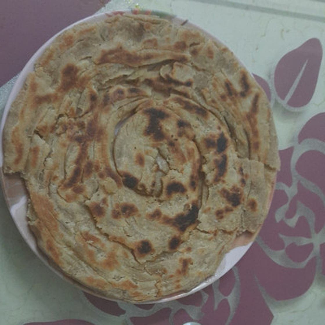 लच्छा पराठा (lachha paratha recipe in hindi)