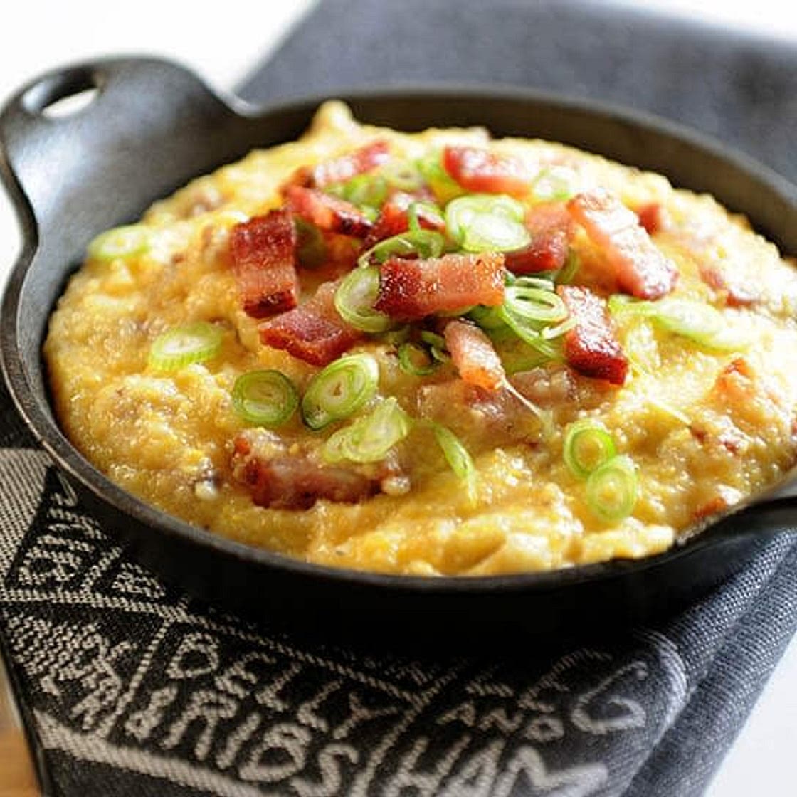 Cheesy Grits