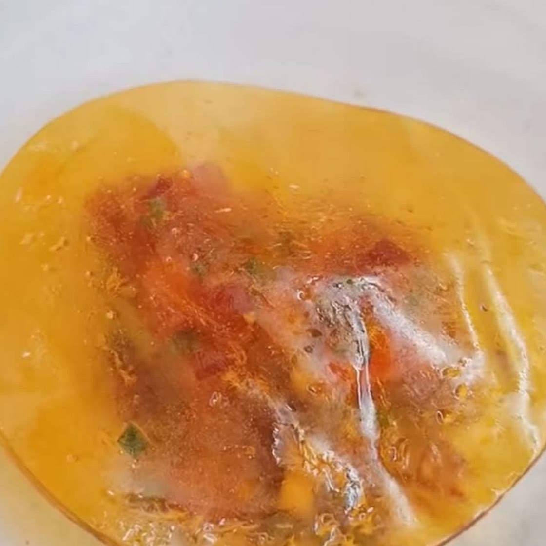 Cured Egg Yolks (1–2 Days)