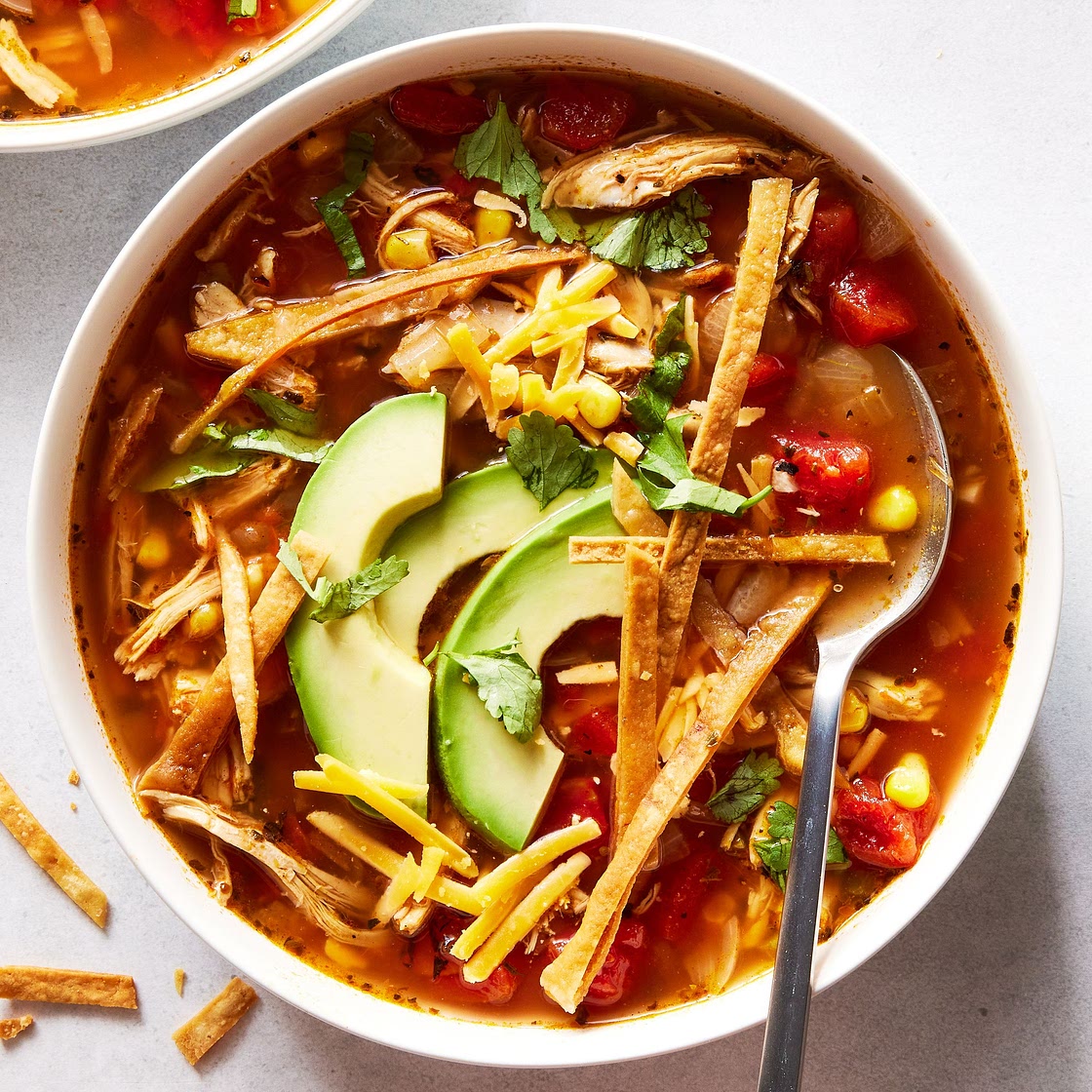 Taco Soup