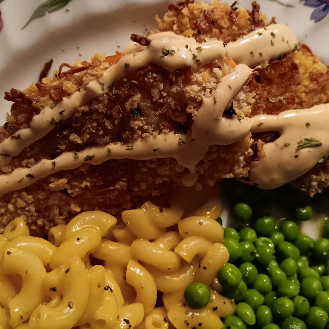 Crispy Buffalo Chicken
