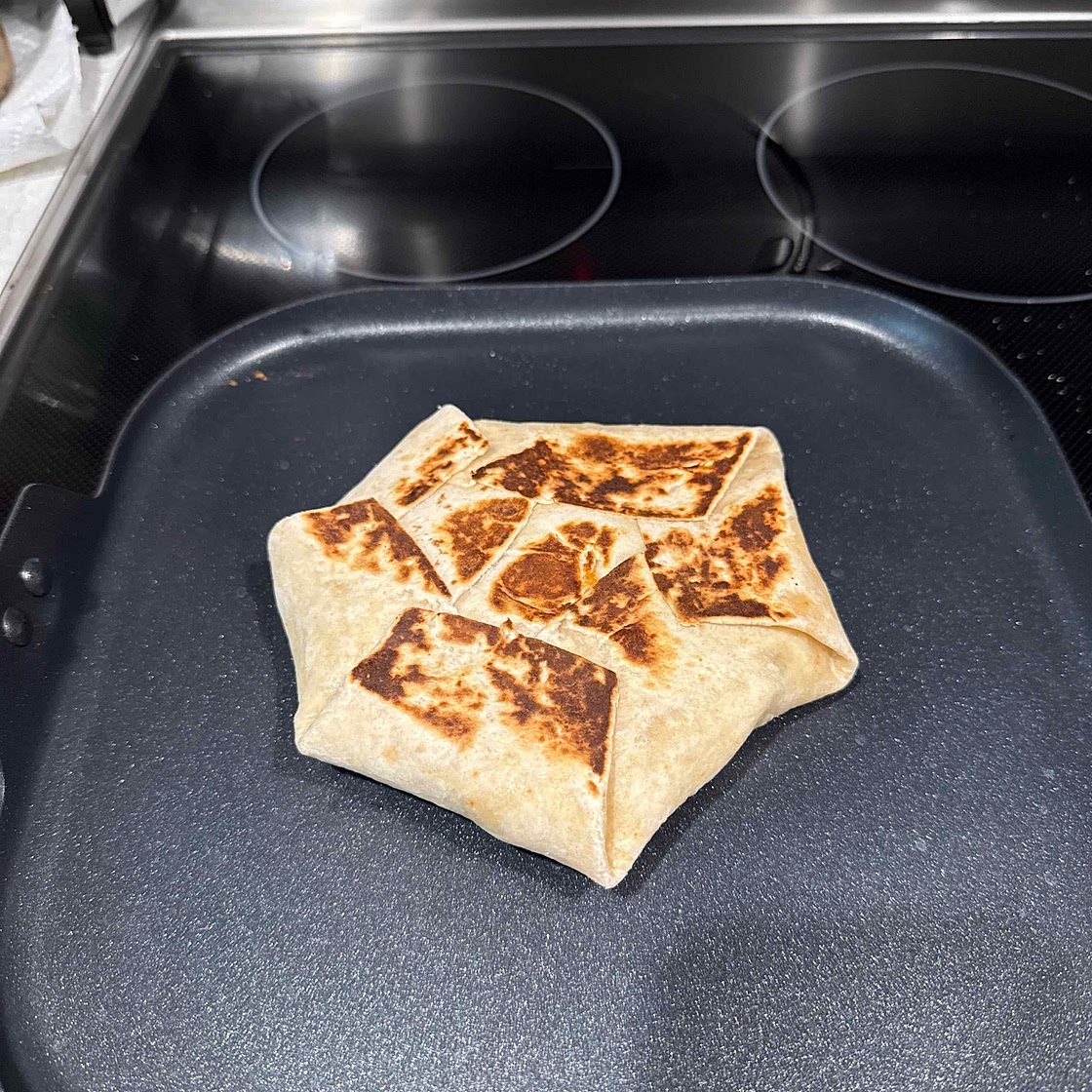 Taco Bell Crunchwrap Supreme Recipe