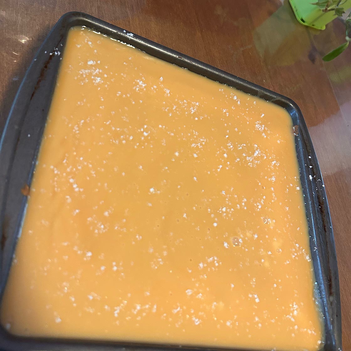 Salted Caramel Cheesecake Brownies