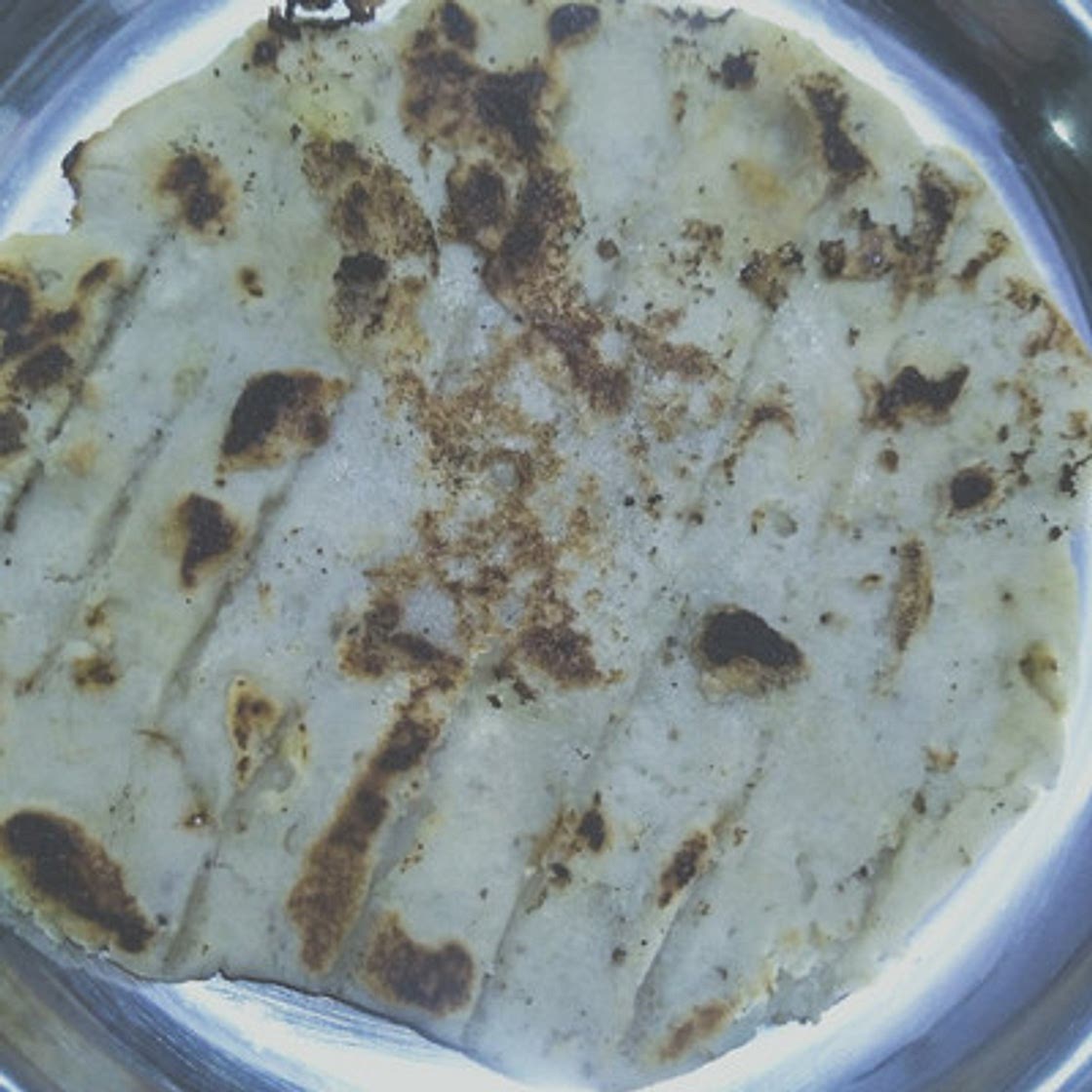 समा के आटे के परांठे (Sama ke aate ke parathe recipe in Hindi)