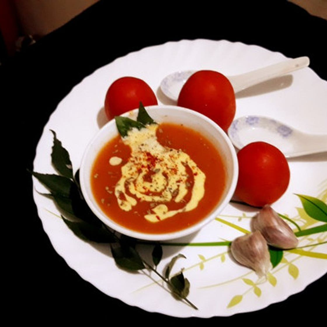 टमाटर का सूप (Tamatar ka soup recipe in Hindi)