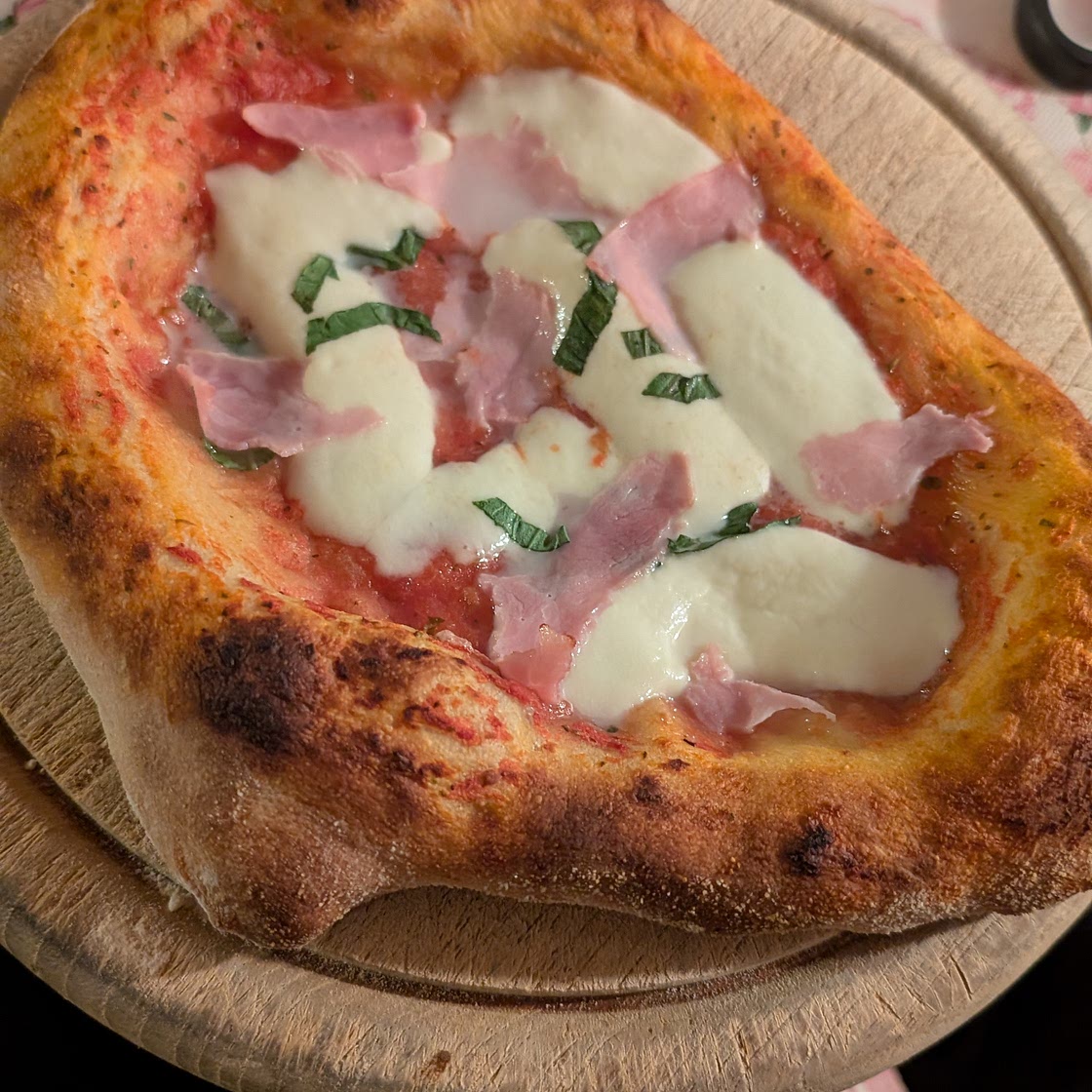 Pizza Napolitano