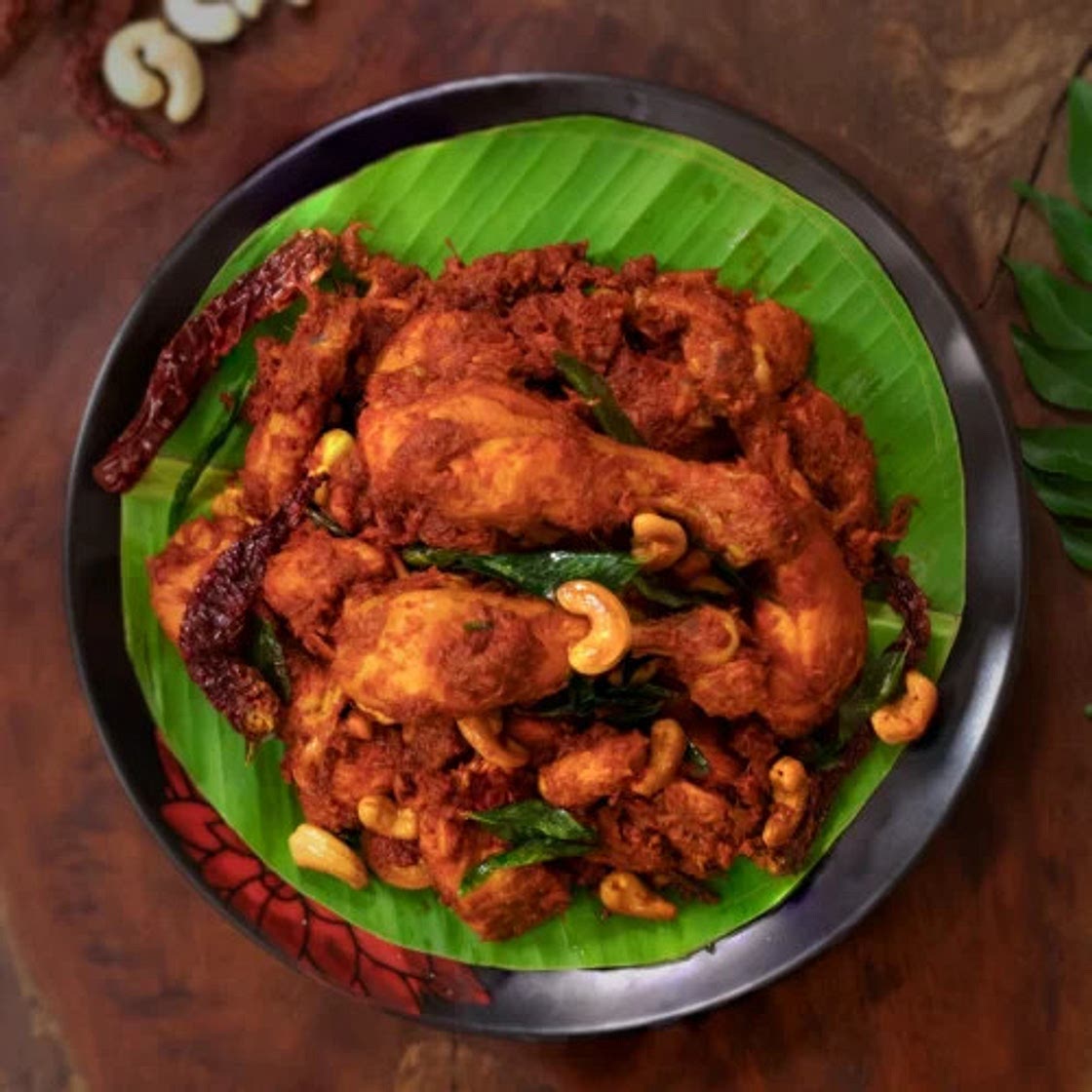 Mangalore Style Chicken Urval