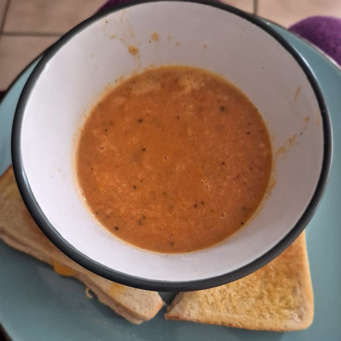 Easy Tomato Soup