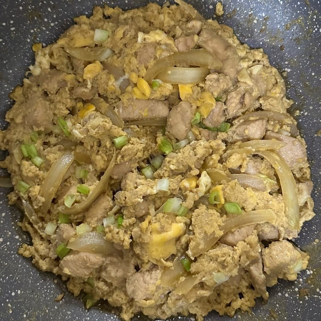 Oyakodon