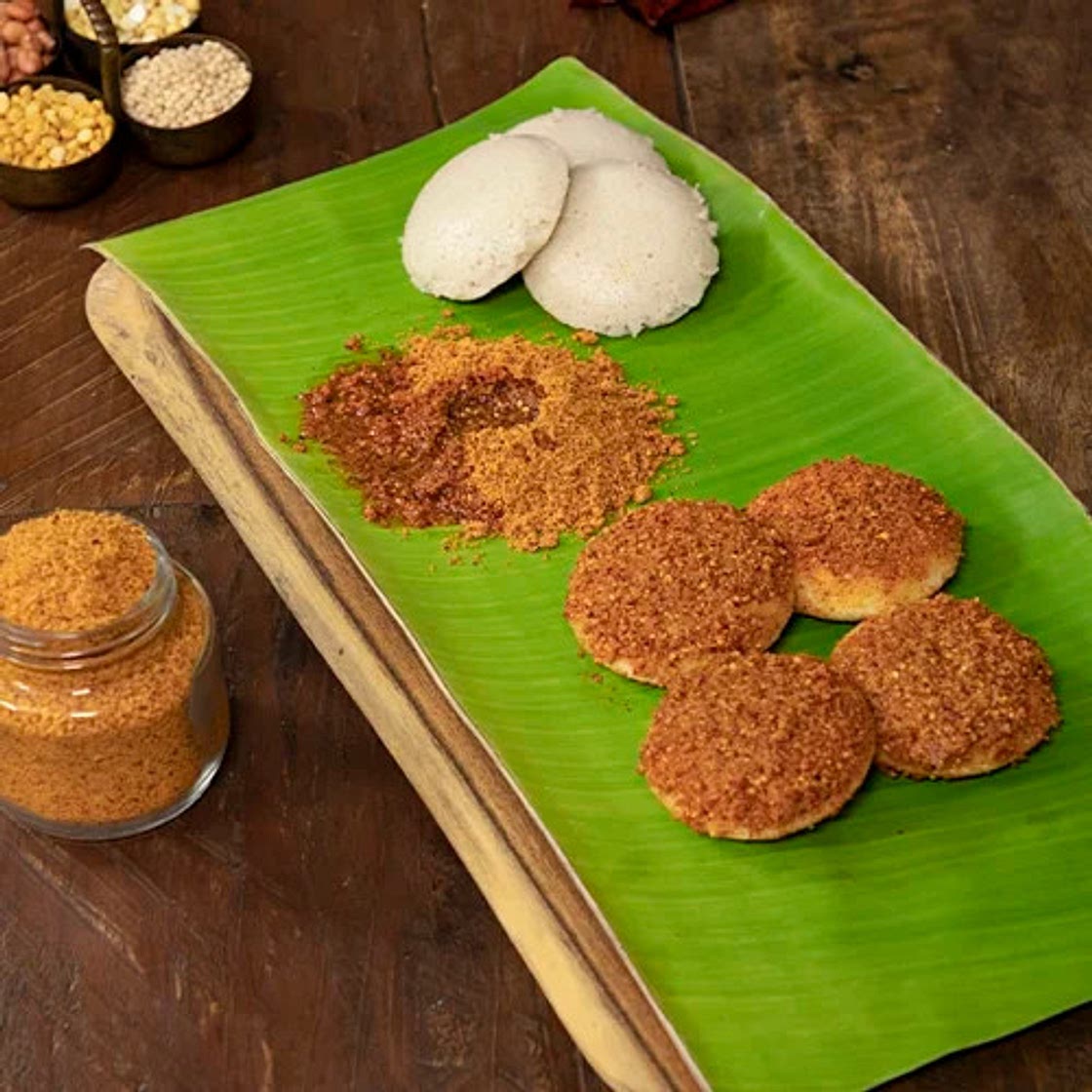 Idli Podi (Gunpowder)