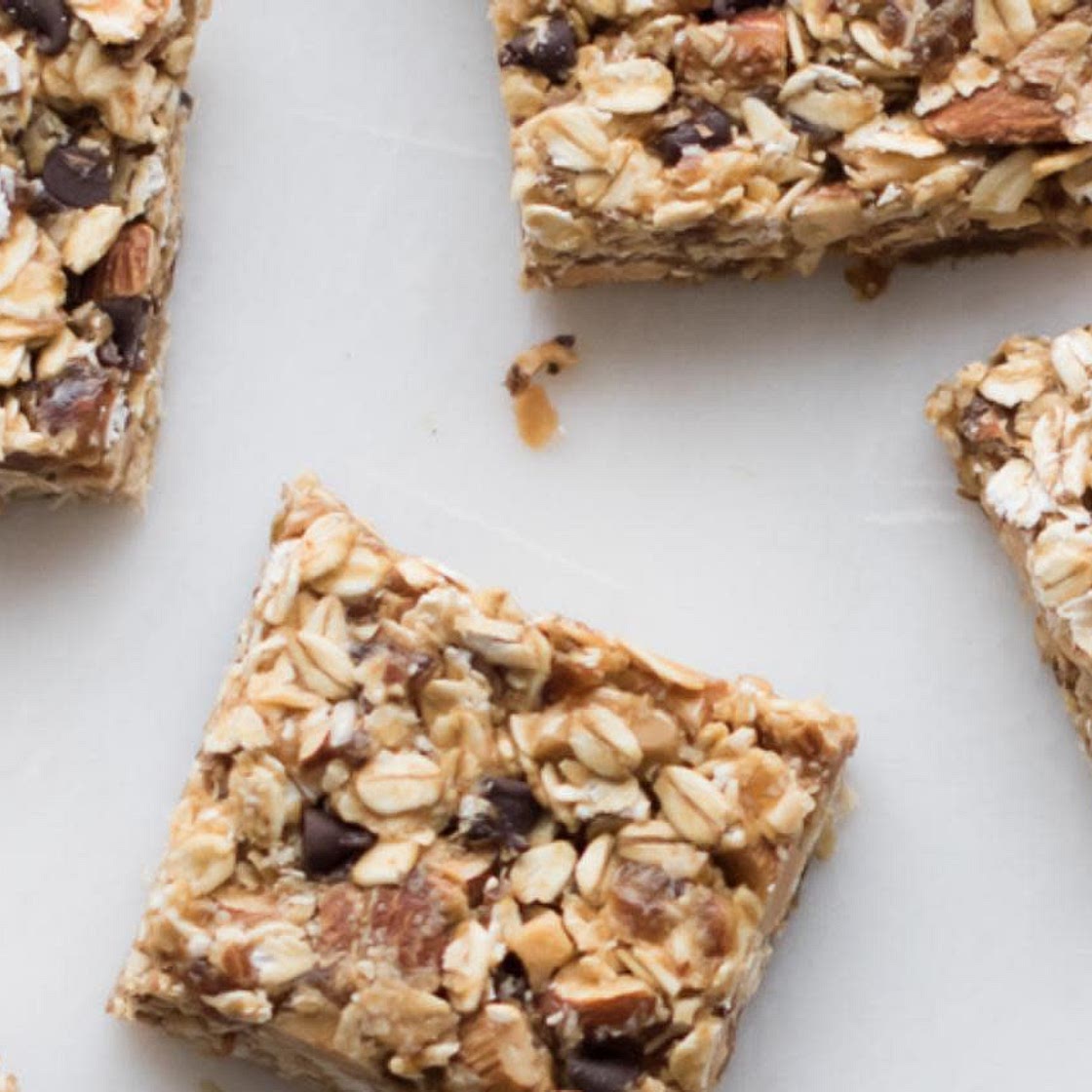 No-Bake Energy Bars