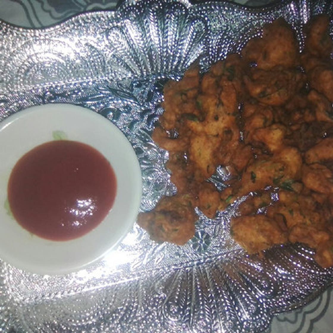 मेथी के पकौड़े (methi ke pakode recipe in Hindi)