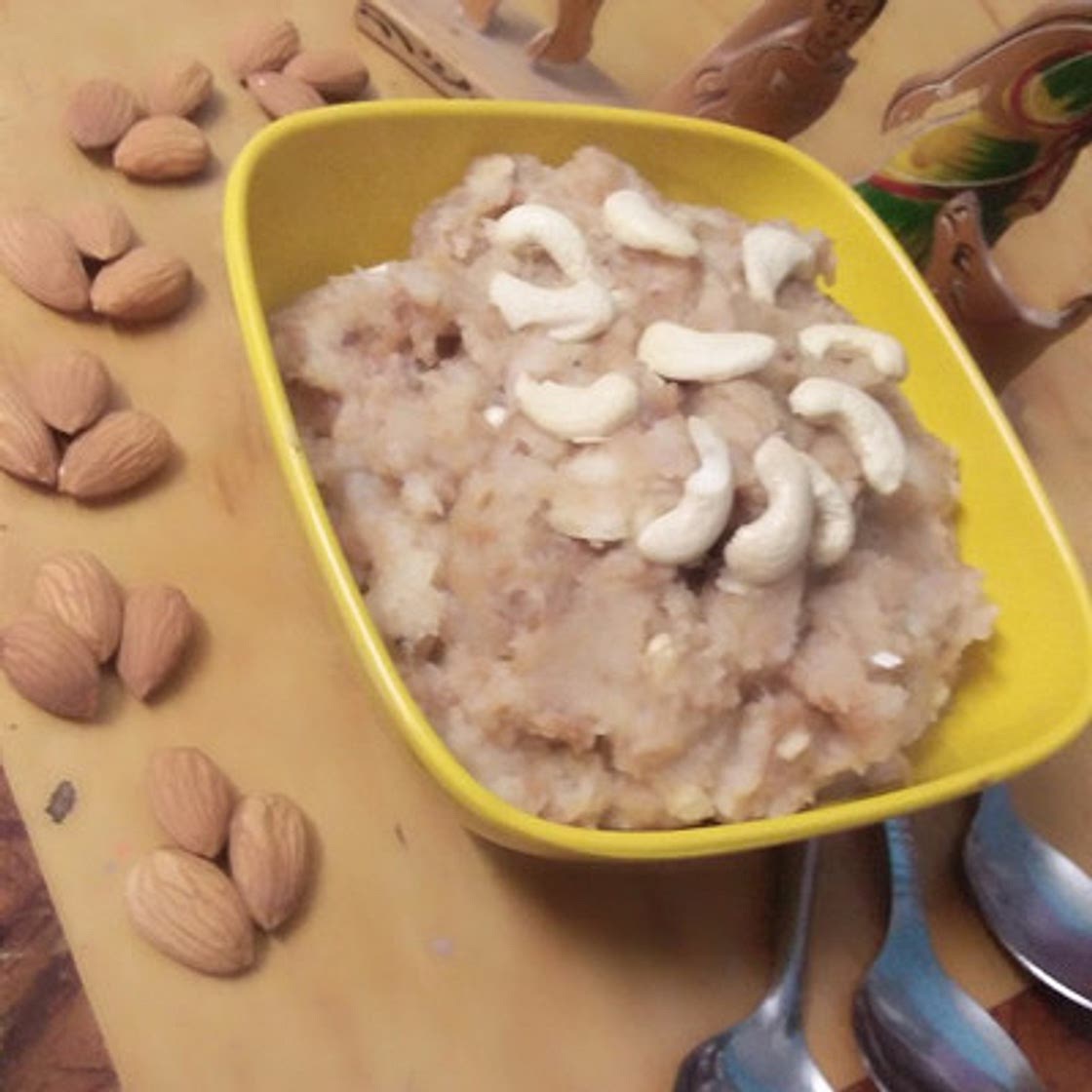 ब्रेड का हलवा (bread ka halwa recipe in Hindi)