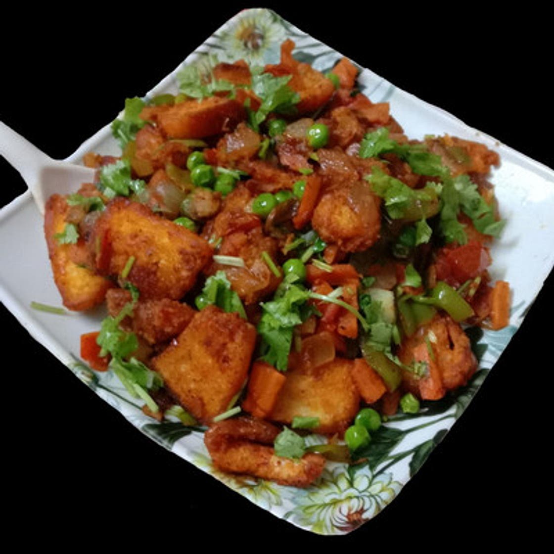 मिनी ब्रेड भाजी (mini bread bhaji recipe in hindi)
