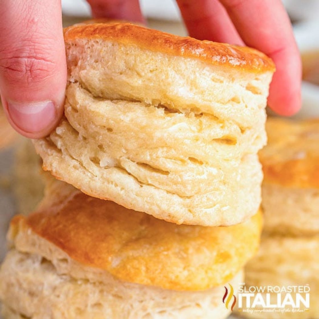 Copycat Cracker Barrel Biscuit Recipe