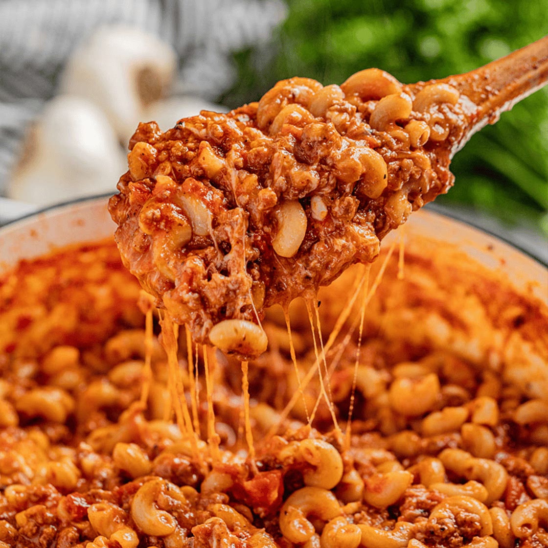 Old Fashioned Goulash